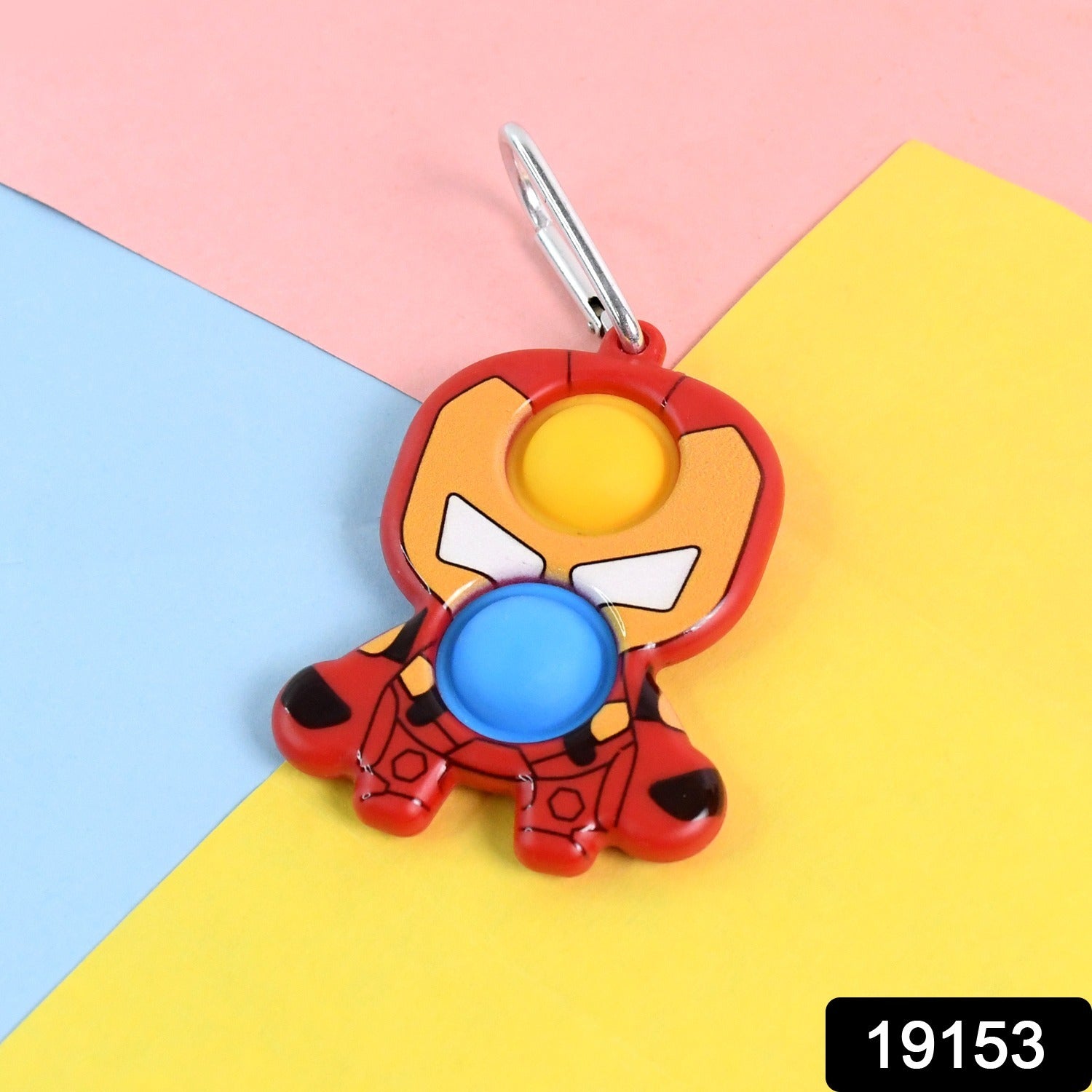 Tiny Armor Bubble Pop Toy  Tiny Armor Bubble Pop Toy